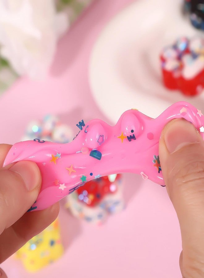 CartHome 15 قطعة من الألعاب الإسفنجية، ألعاب تابا الإسفنجية المضحكة على شكل مخلب قطة، ألعاب ملونة لتخفيف التوتر، مناسبة للتجميع والديكور والترفيه، وقت اللعب في الفصل الدراسي، مكتب العمل، الاسترخاء والمرح (لون عشوائي) - Image 4